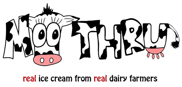 Moo Thru logo
