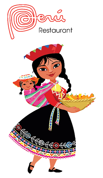Secretos del Peru Restaurant logo