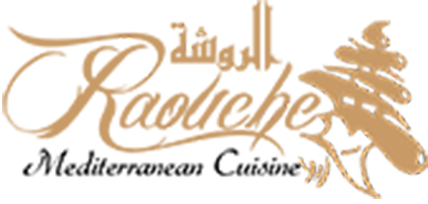 Raouche Cafe logo