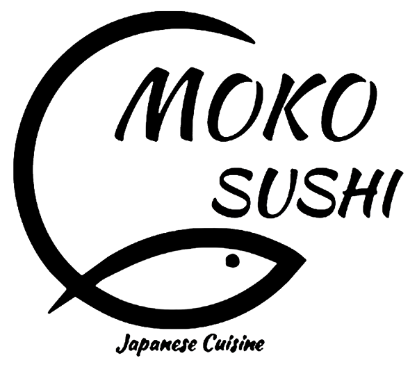 Moko Sushi logo