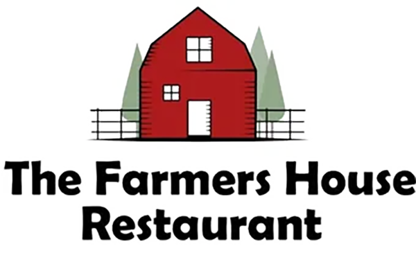The Farmer's House Restaurant logo