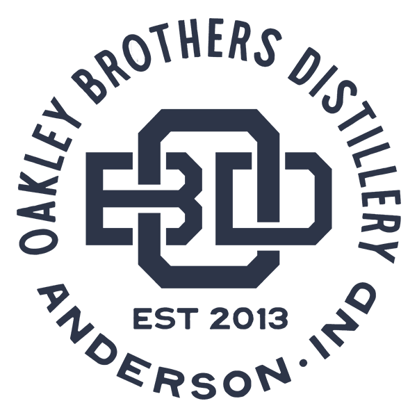 Oakley Brothers Distillery logo