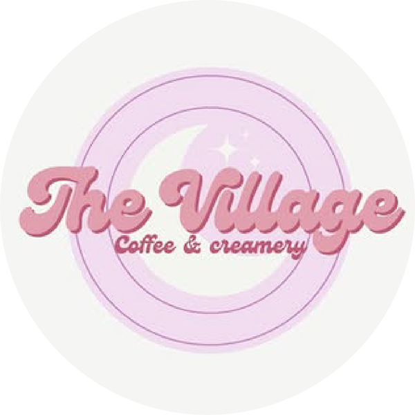 The Village Coffee & Creamery logo