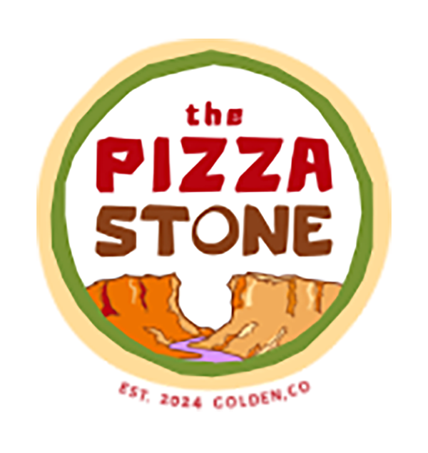 The Pizza Stone logo