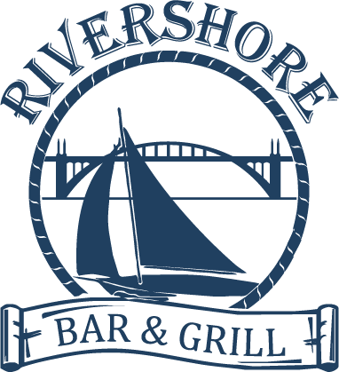 Rivershore Bar & Grill logo