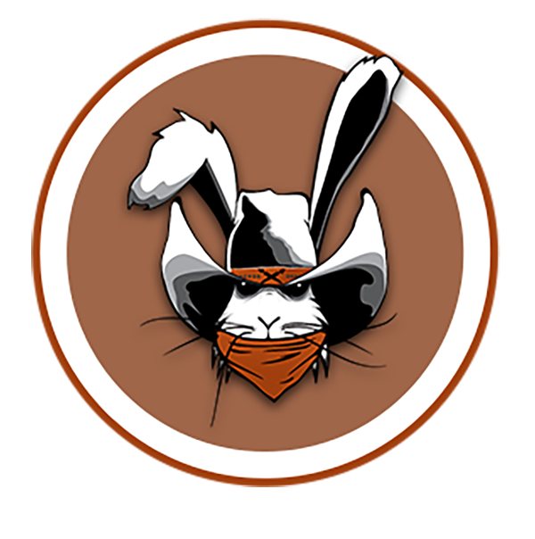 The Wild Hare Saloon Oregon City logo