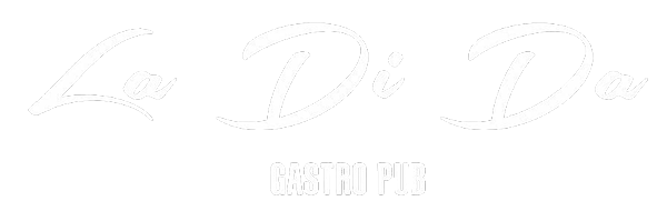 La Di Da Gastro Pub logo
