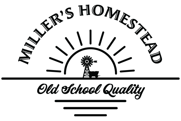 Miller's Homestead logo