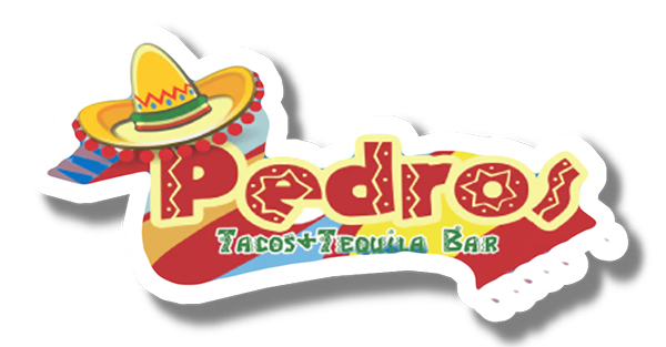 Pedro's Bay St. Louis logo