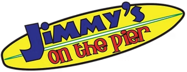 JIMMY'S ON THE PIER logo