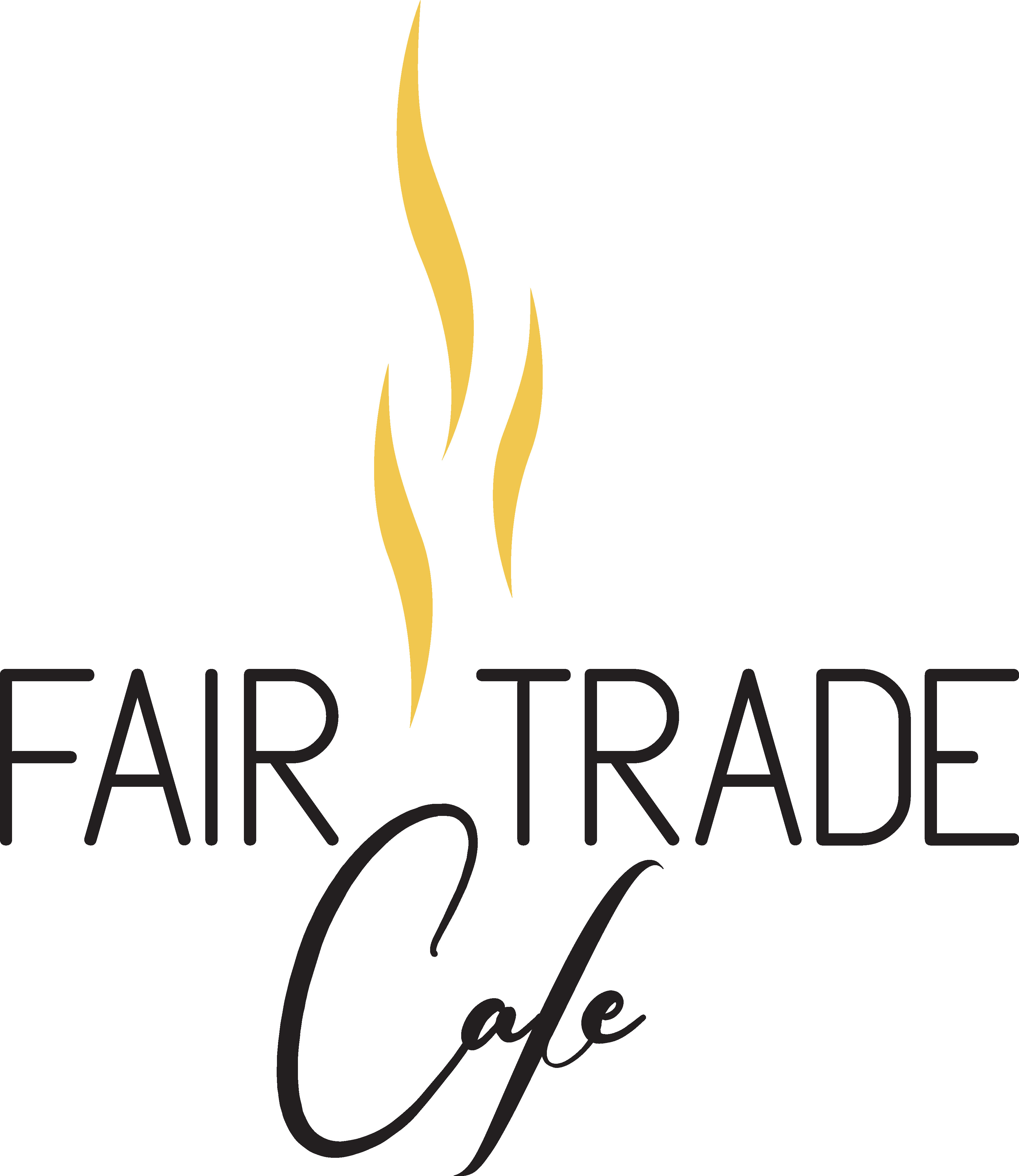 Fair Trade Cafe logo