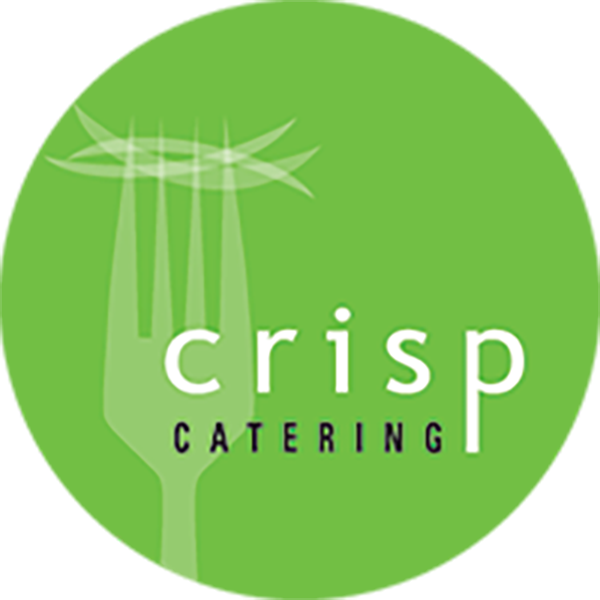 Crisp Catering logo