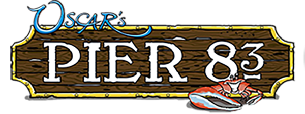 Oscar's Pier 83 logo
