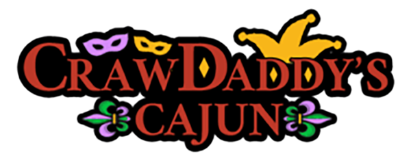 Craw Daddy's Cajun logo