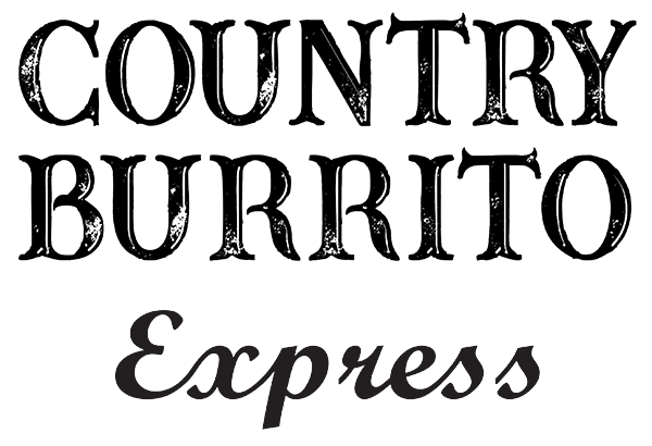 Country Burrito Express logo
