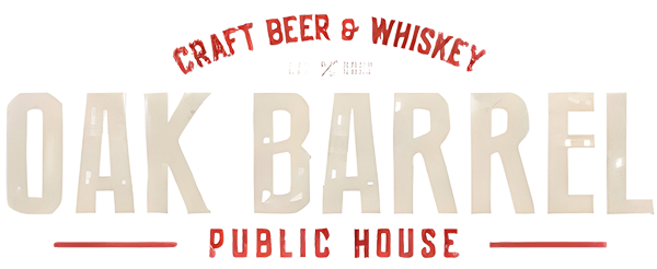 Oak Barrel Public House logo