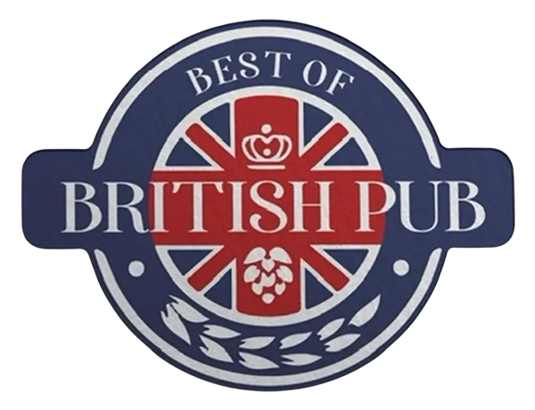 Best Of British Pub logo