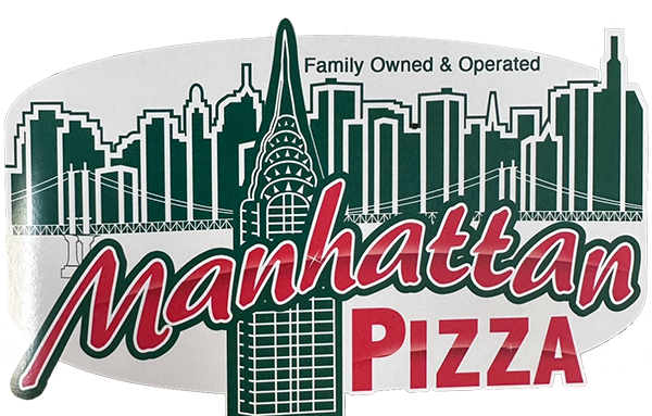 Manhattan Pizza logo