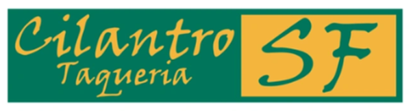 Cilantro SF Taqueria logo