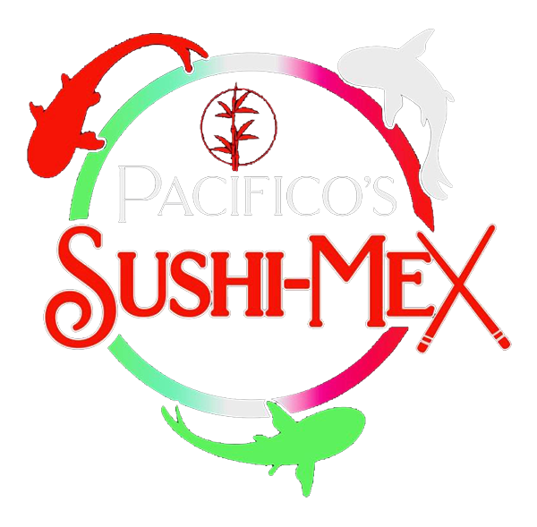 Pacifico's Sushi Mex logo