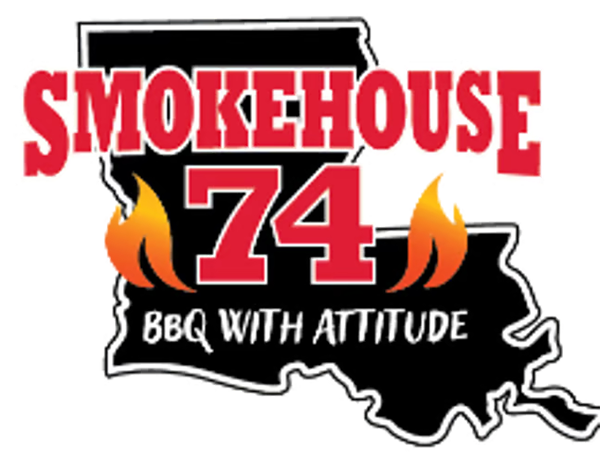 Smokehouse 74 logo