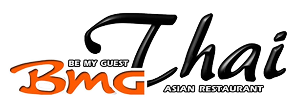 BMG Thai Asian Restaurant logo