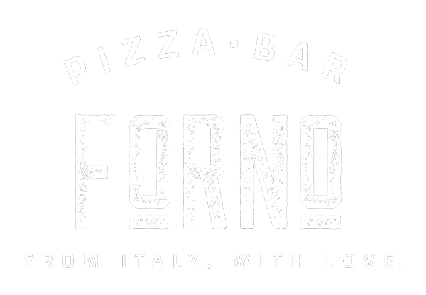 FORNO Wood Fired Pizza logo