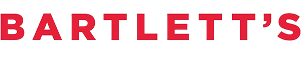 Bartlett's logo