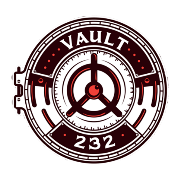 Vault 232 logo