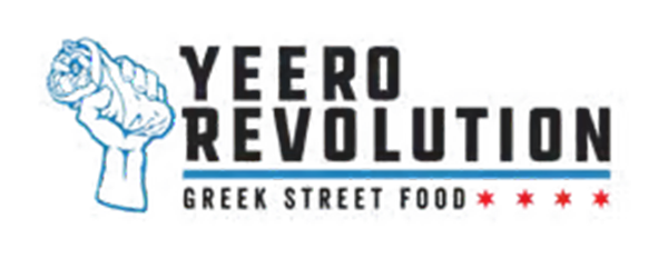 Yeero Revolution logo