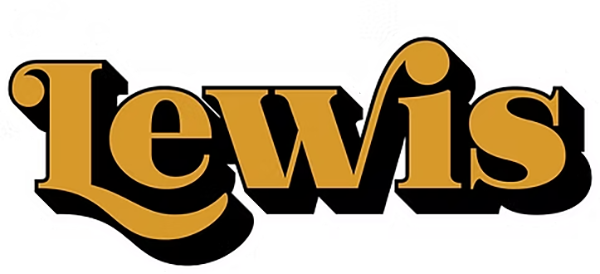 The Lewis logo