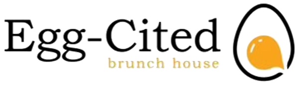 Eggcited Brunch House logo