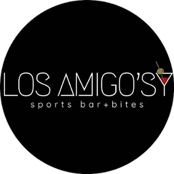 Los Amigo's Sports Bar + Bites logo