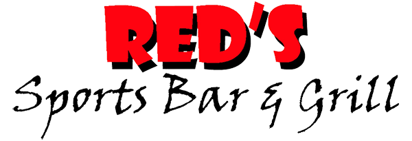 Red's Sports Bar and Grill logo