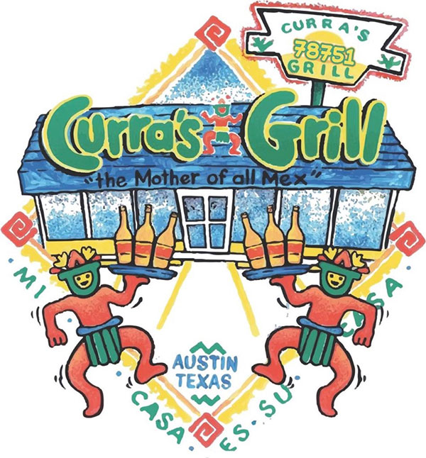 Curra's Hyde Park logo