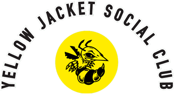 Yellow Jacket Social Club logo