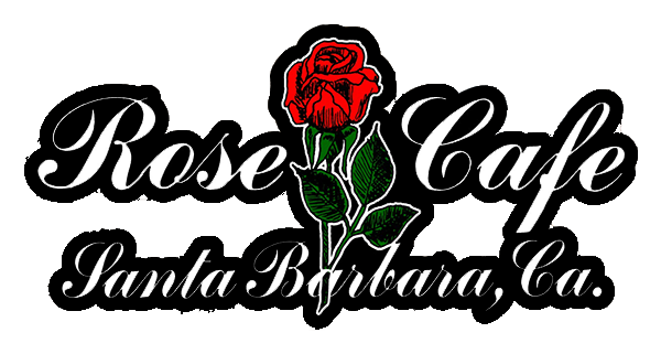 Rose Cafe #2 logo