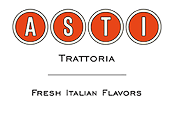 Asti Trattoria logo