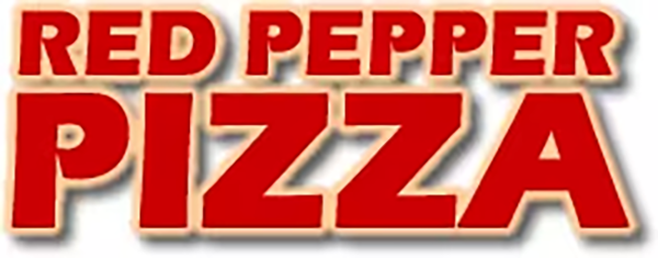 Red Pepper Pizza & Mediterranean Cuisine logo