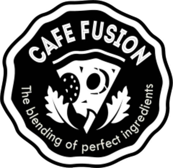 Cafe Fusion logo
