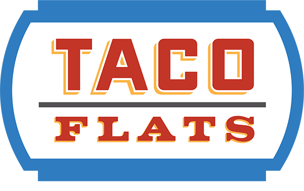 Taco Flats - Clarksville logo