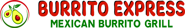 Burrito Express logo