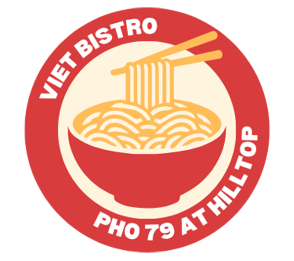 Pho 79 Hilltop logo