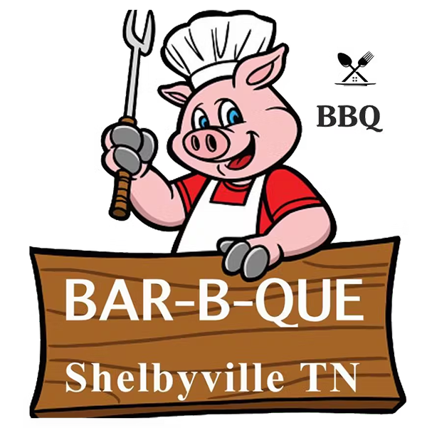 BBQ shelbyville logo