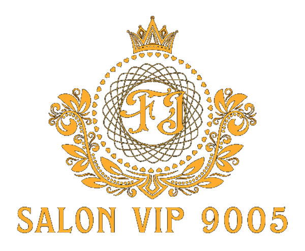 Salon VIP 9005 logo