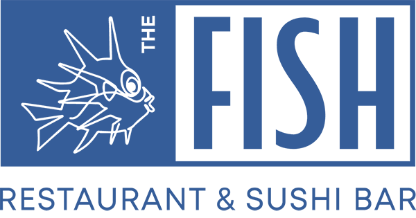 The Fish Restaurant & Sushi Bar logo