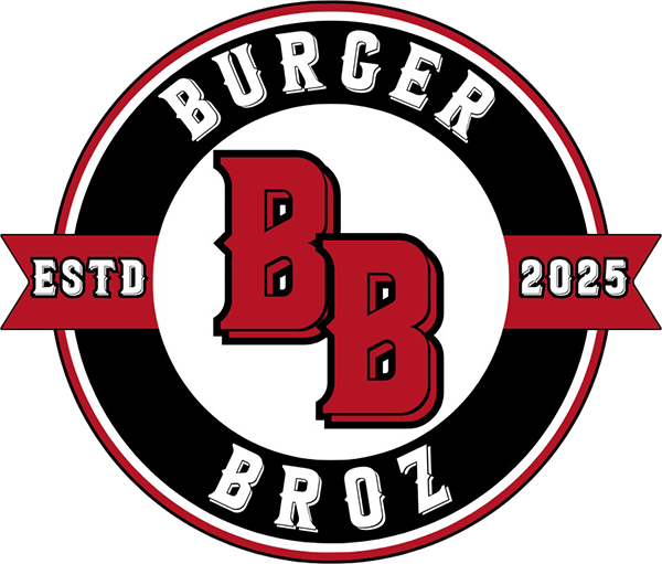 Burger Broz logo
