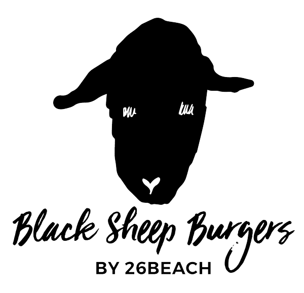 Black Sheep Burgers logo