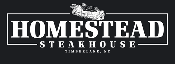 The Homestead Steakhouse logo