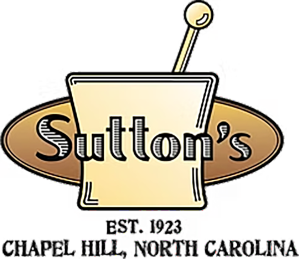 Sutton's Drug Store logo